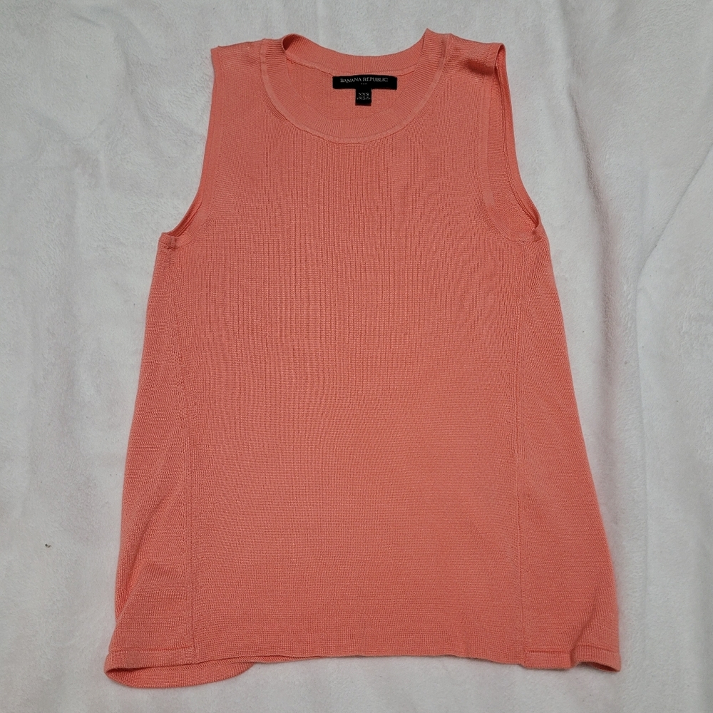 Banana Republic Sleeveless Top